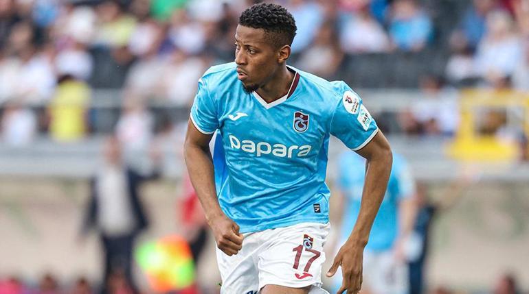 Trabzonspor'da Banza kararının perde arkası! Kadroya alınmamıştı...- Futbol