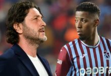 Trabzonspor'da Banza kararının perde arkası! Kadroya alınmamıştı...- Beşiktaş