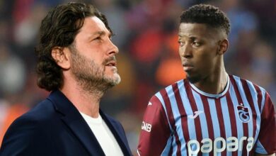 Trabzonspor'da Banza kararının perde arkası! Kadroya alınmamıştı...- Diğer Haberler