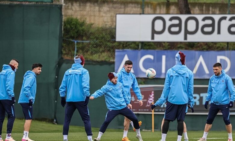 Trabzonspor'da değişim rüzgarı! Sahne U19 takımının gençlerinde olacak- Futbol