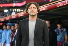 Trabzonspor'da Fatih Tekke: 'Cesurca bir oyun oynadık'- Trabzonspor