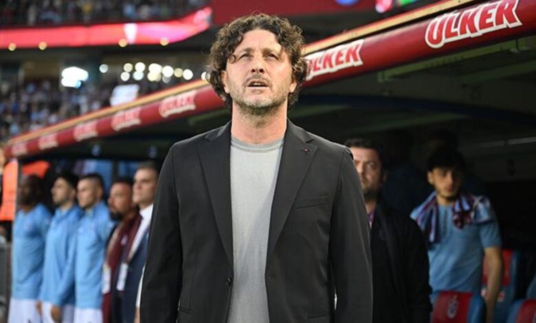 Trabzonspor'da Fatih Tekke: 'Cesurca bir oyun oynadık' 11 Trabzonspor'da Fatih Tekke: 'Cesurca bir oyun oynadık'- Futbol