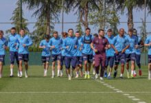 Trabzonspor'da Galatasaray maçı hazırlıkları sürüyor- Fenerbahçe