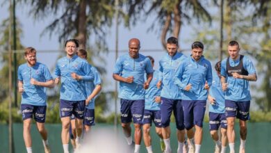 Trabzonspor'da Galatasaray maçı hazırlıkları sürüyor- Futbol