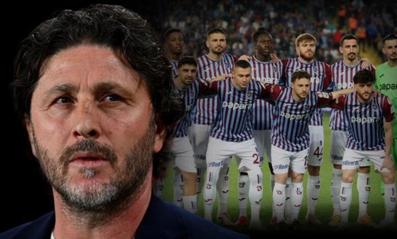 Trabzonspor'da hedef yaz transfer sezonu! Ciddi kadro değişimi... 12 Trabzonspor'da hedef yaz transfer sezonu! Ciddi kadro değişimi...- Futbol