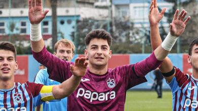 Trabzonspor'da kaleci Erol Can Çolak ameliyat edildi- Futbol