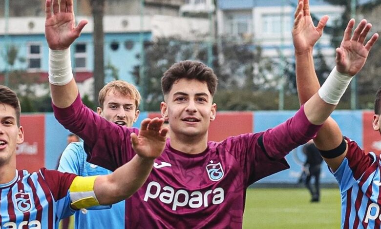 Trabzonspor'da kaleci Erol Can Çolak ameliyat edildi- Ligler