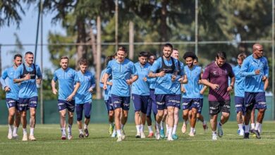 Trabzonspor'da rota Karadeniz derbisi! İşte Fatih Tekke'nin Reeder Samsunspor maçı ilk 11'i- Futbol