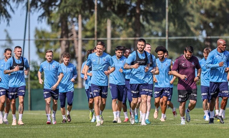 Trabzonspor'da rota Karadeniz derbisi! İşte Fatih Tekke'nin Reeder Samsunspor maçı ilk 11'i- Diğer Sporlar