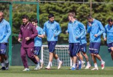 Trabzonspor'da Sipay Bodrum FK maçının hazırlıkları devam etti- Ligler