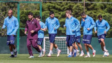 Trabzonspor'da Sipay Bodrum FK maçının hazırlıkları devam etti- Diğer Haberler