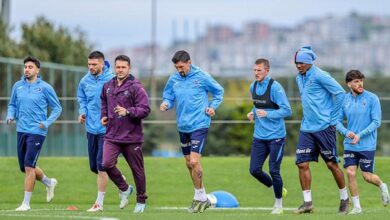 Trabzonspor'da tek hedef kupa- Fenerbahçe