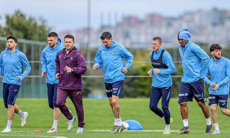 Trabzonspor'da tek hedef kupa- Diğer Haberler
