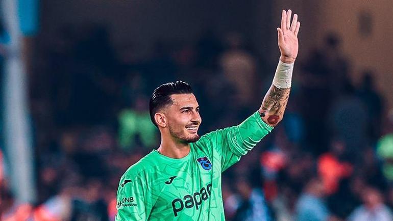 Trabzonspor'da Uğurcan Çakır'a dev sözleşme! En çok kazananlardan olacak- Futbol