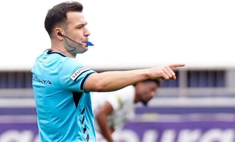 Trabzonspor'dan Cihan Aydın tepkisi: Bu ülkede futbol sahada oynanmıyor 11 Trabzonspor'dan Cihan Aydın tepkisi: Bu ülkede futbol sahada oynanmıyor- Futbol