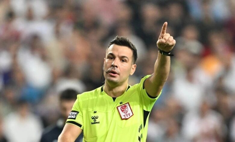 Trabzonspor'dan hakem atamasına tepki- Diğer Haberler