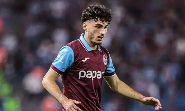 Trabzonspor'dan sakatlık şoku! Reeder Samsunspor maçı öncesi... 11 Trabzonspor'dan sakatlık şoku! Reeder Samsunspor maçı öncesi...- Futbol