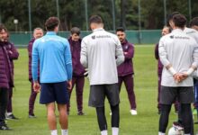 Trabzonspor'un Bodrum FK maçı mesaisi başladı- Futbol