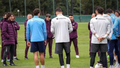 Trabzonspor'un Bodrum FK maçı mesaisi başladı- Futbol