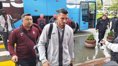 Trabzonspor'un Galatasaray maçı kamp kadrosu açıklandı! Uğurcan Çakır ve Savic...- Futbol