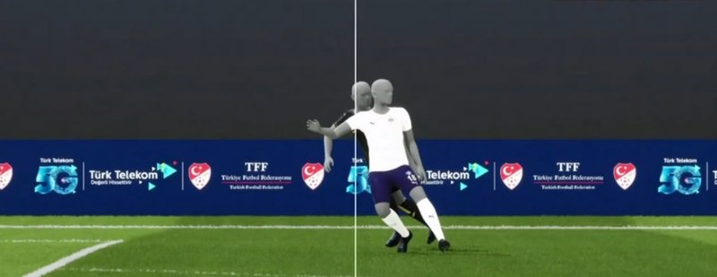 Trabzonspor'un golüne ofsayt engeli! İşte o pozisyon- Trabzonspor