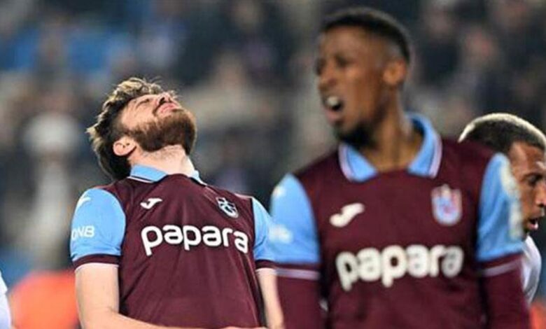 Trabzonspor'un kayıp sezonu! Ne yaparsa olmadı... 17 Trabzonspor'un kayıp sezonu! Ne yaparsa olmadı...- Futbol