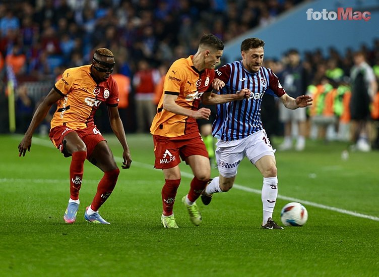 Trabzonspor'un penaltı beklediği pozisyonda karar doğru mu? Trio ekibi yorumladı- Trabzonspor