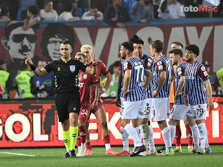 Trabzonspor'un penaltı beklediği pozisyonda karar doğru mu? Trio ekibi yorumladı- Trabzonspor