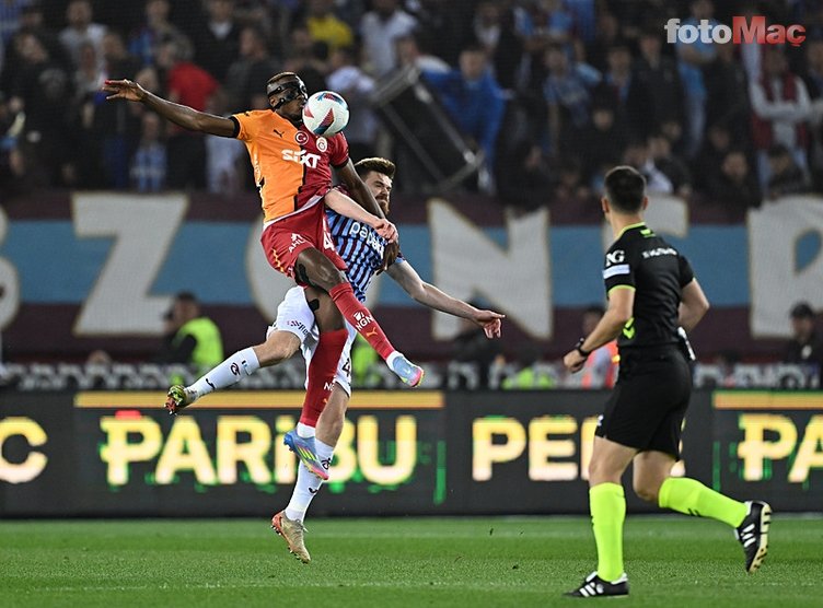 Trabzonspor'un penaltı beklediği pozisyonda karar doğru mu? Trio ekibi yorumladı- Trabzonspor