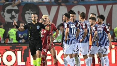 Trabzonspor'un penaltı beklediği pozisyonda karar doğru mu? Trio ekibi yorumladı- Diğer Haberler