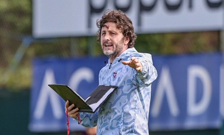 Trabzonspor'un Sipay Bodrum FK maçı kamp kadrosu açıklandı! 11 Trabzonspor'un Sipay Bodrum FK maçı kamp kadrosu açıklandı!- Futbol