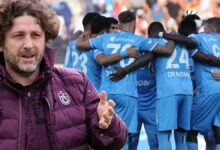 Trabzonspor'un yıldızı transferi kendi ağzıyla açıkladı! Batista Mendy: Sezon sonunda ayrılmak istiyorum- Trabzonspor