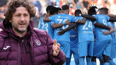Trabzonspor'un yıldızı transferi kendi ağzıyla açıkladı! Batista Mendy: Sezon sonunda ayrılmak istiyorum- Fenerbahçe