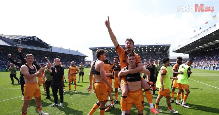 TRANSER HABERİ - Hull City resmen açıkladı! O isim Fenerbahçe'ye geri dönüyor- Fenerbahçe