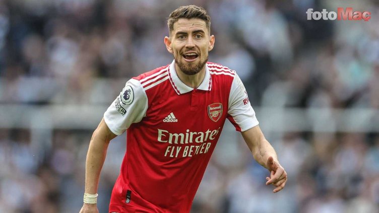 TRANSFER HABERİ | Beşiktaş ve Galatasaray'a Jorginho şoku! Yeni takımını duyurdular- Futbol