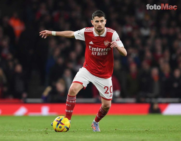TRANSFER HABERİ | Beşiktaş ve Galatasaray'a Jorginho şoku! Yeni takımını duyurdular- Futbol