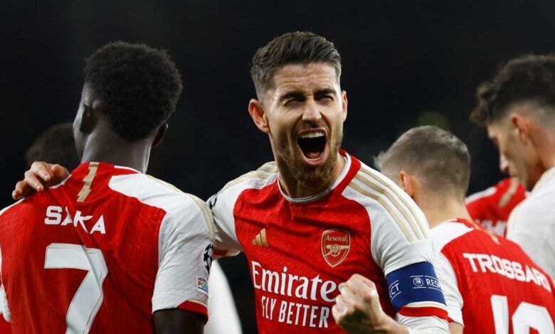 TRANSFER HABERİ | Beşiktaş ve Galatasaray'a Jorginho şoku! Yeni takımını duyurdular 16 TRANSFER HABERİ | Beşiktaş ve Galatasaray'a Jorginho şoku! Yeni takımını duyurdular- Futbol