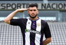 TRANSFER HABERİ | Beşiktaş'a Sambacı stoper: Ze Vitor!- Futbol