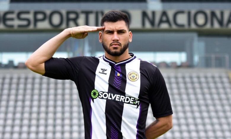 TRANSFER HABERİ | Beşiktaş'a Sambacı stoper: Ze Vitor! 11 TRANSFER HABERİ | Beşiktaş'a Sambacı stoper: Ze Vitor!- Futbol