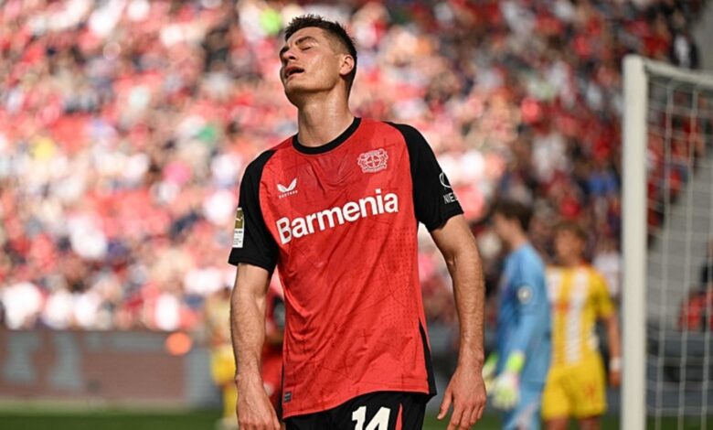 TRANSFER HABERİ | Beşiktaş'ta flaş Patrik Schick gelişmesi! Bayern Münih rakip oldu- Beşiktaş