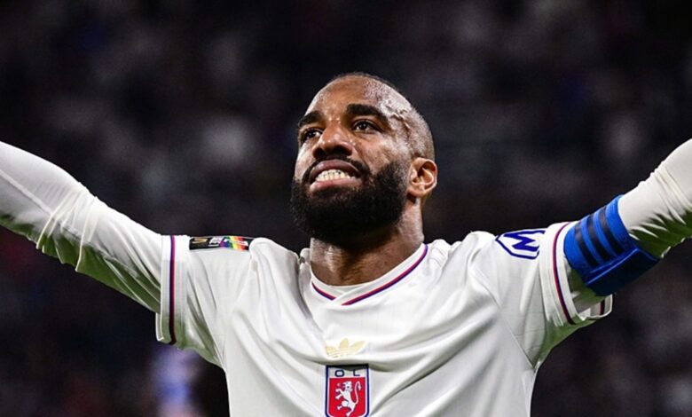 TRANSFER HABERİ | Beşiktaş'ta rota yeniden Alexandre Lacazette! Görüşmeler başladı 11 TRANSFER HABERİ | Beşiktaş'ta rota yeniden Alexandre Lacazette! Görüşmeler başladı- Diğer Sporlar