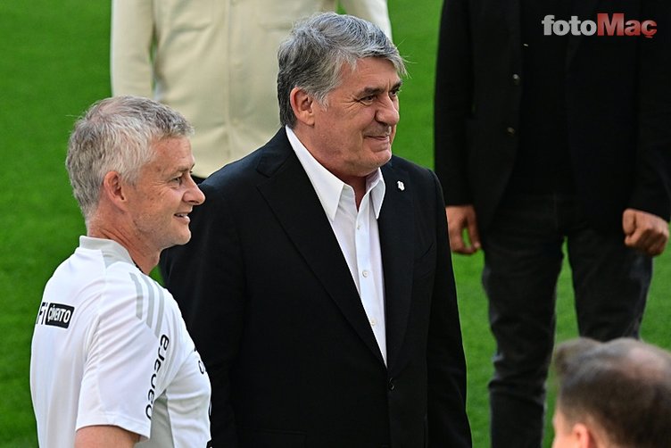 TRANSFER HABERİ - Beşiktaş'ta Semih Kılıçsoy için yeni plan! Kiralık formülü gündemde- Beşiktaş