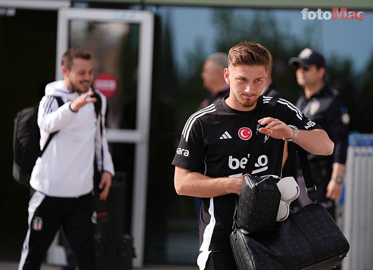 TRANSFER HABERİ - Beşiktaş'ta Semih Kılıçsoy için yeni plan! Kiralık formülü gündemde- Beşiktaş