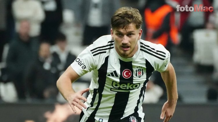 TRANSFER HABERİ - Beşiktaş'ta Semih Kılıçsoy için yeni plan! Kiralık formülü gündemde- Beşiktaş