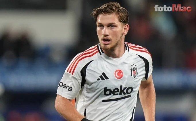 TRANSFER HABERİ - Beşiktaş'ta Semih Kılıçsoy için yeni plan! Kiralık formülü gündemde- Beşiktaş