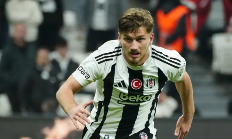 TRANSFER HABERİ - Beşiktaş'ta Semih Kılıçsoy için yeni plan! Kiralık formülü gündemde- Beşiktaş