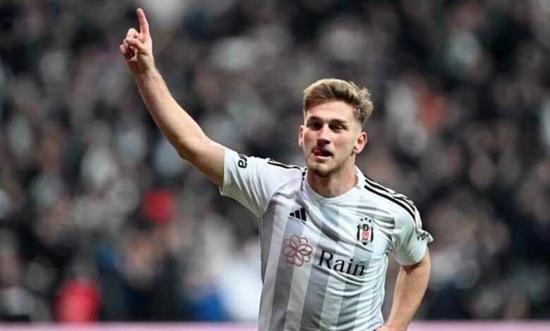 TRANSFER HABERİ | Beşiktaş'ta Semih Kılıçsoy’a Ada’dan yeni talip 11 TRANSFER HABERİ | Beşiktaş'ta Semih Kılıçsoy’a Ada’dan yeni talip- Futbol