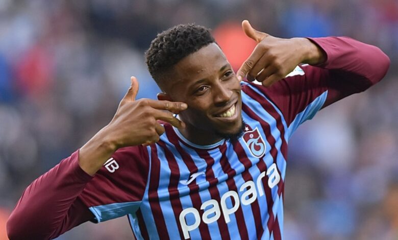 TRANSFER HABERİ | Beşiktaş'ta Simon Banza iddiası! Maç kadrosuna alınmadı 11 TRANSFER HABERİ | Beşiktaş'ta Simon Banza iddiası! Maç kadrosuna alınmadı- İtalya Serie A