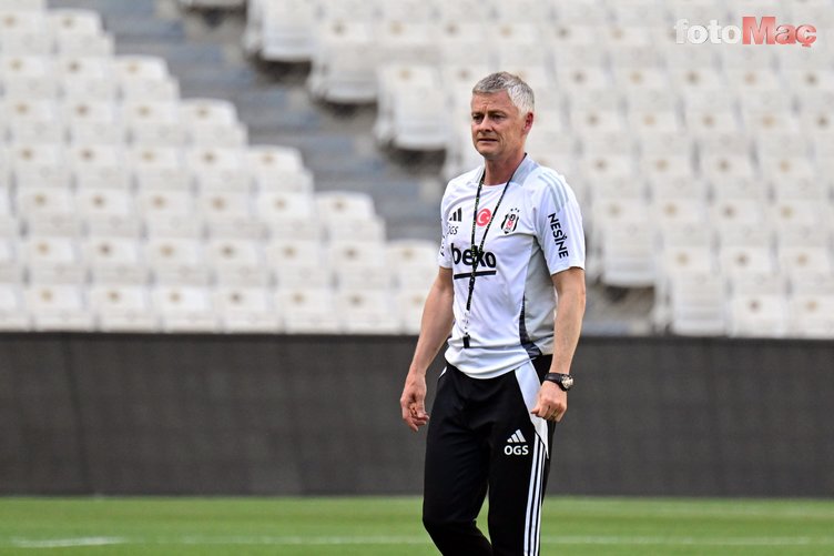 TRANSFER HABERİ - Beşiktaş'ta yaprak dökünü! 4 ayrılık birden- Beşiktaş