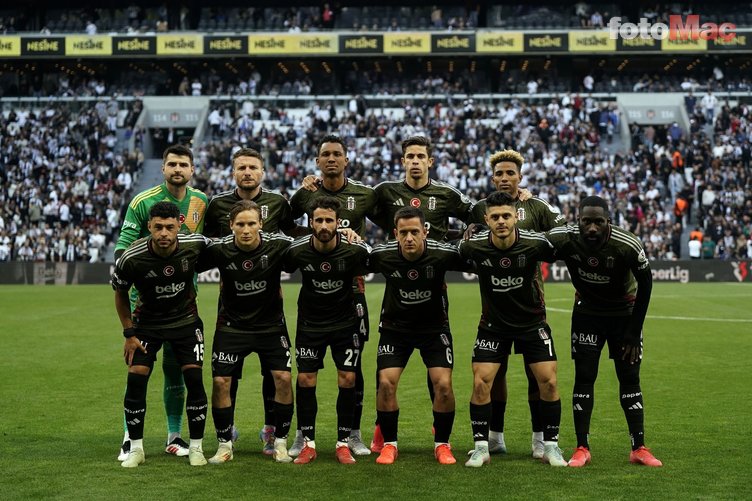 TRANSFER HABERİ - Beşiktaş'ta yaprak dökünü! 4 ayrılık birden- Beşiktaş